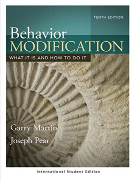 portada Behavior Modification: What it is and how to do it (in English)