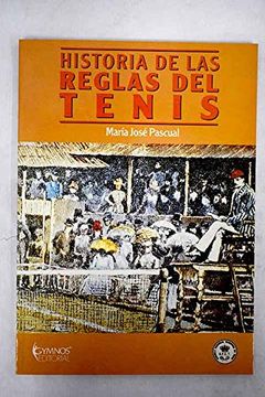 portada historia de las reglas del tenis