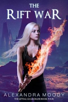 portada The Rift War (en Inglés)