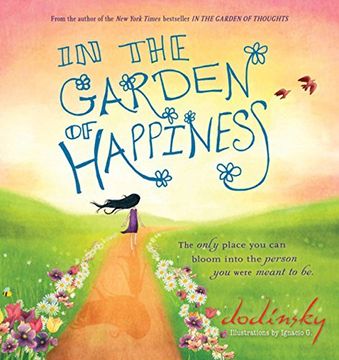 portada In the Garden of Happiness (en Inglés)
