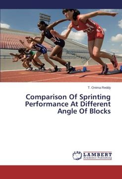 portada Comparison of Sprinting Performance at Different Angle of Blocks