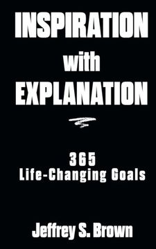 portada Inspiration With Explanation: 365 Life-Changing Goals