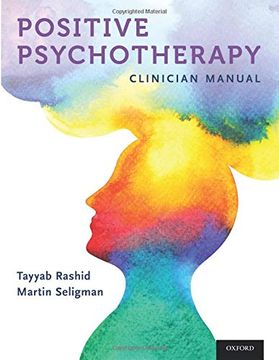 portada Positive Psychotherapy: Clinician Manual (en Inglés)