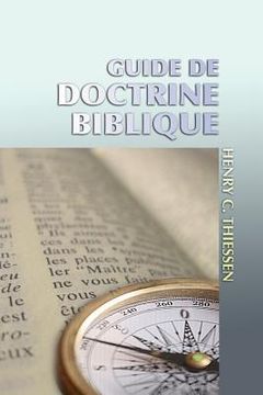 portada Guide de doctrine biblique (en Francés)