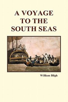 portada A Voyage to the South Seas (Hardback) (en Inglés)