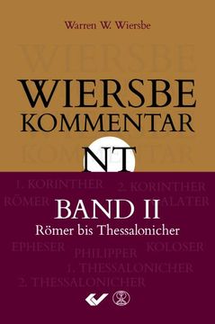 portada Wiersbe Kommentar zum Neuen Testament, Band 2