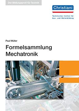 portada Formelsammlung Mechatronik (en Alemán)