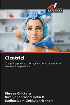 portada Cicatrici (en Italiano)