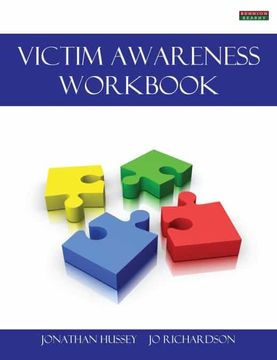 portada Victim Awareness Workbook [Probation Series] (en Inglés)