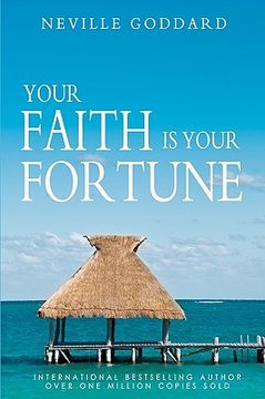 portada your faith is your fortune (en Inglés)