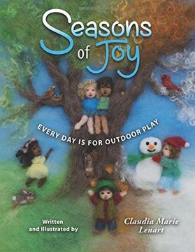 portada Seasons of Joy: Every Day Is for Outdoor Play