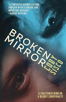 portada Broken Mirror: Resonant Earth Volume 1 (en Inglés)