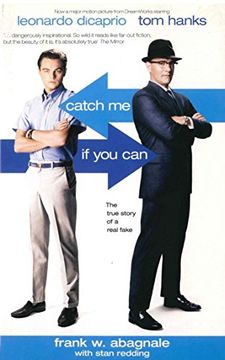 portada Catch Me If You Can