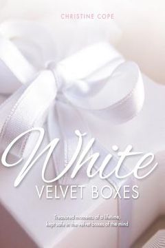 portada white velvet boxes (en Inglés)