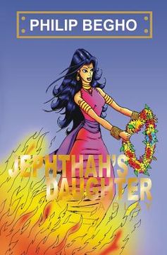 portada Jephthah's Daughter: A Play (en Inglés)