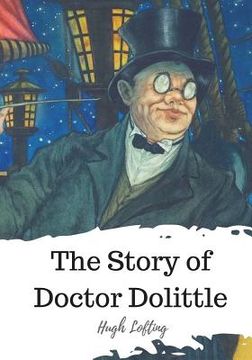 portada The Story of Doctor Dolittle (in English)