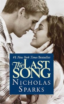 portada The Last Song (in English)