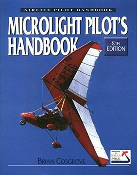 portada Microlight Pilot's Handbook: 8th Edition (en Inglés)