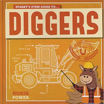 portada Diggers (Horse Power) (en Inglés)
