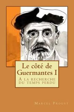 portada Le cote de Guermantes I: A la recherche du temps perdu (en Francés)