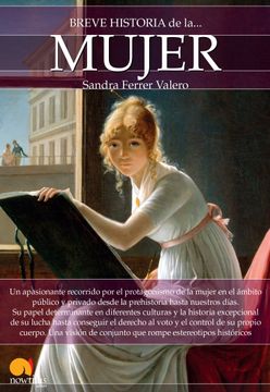 portada Breve Historia de la Mujer (in Spanish)