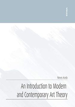 portada An Introduction to Modern and Contemporary art Theory (Apuntes)