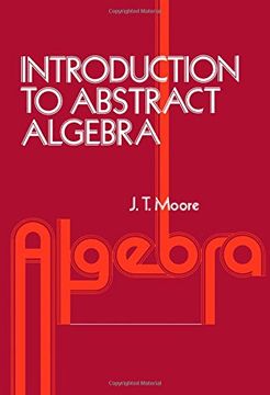 portada Introduction to Abstract Algebra (en Inglés)