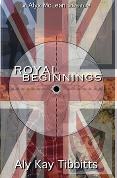 portada Royal Beginnings (en Inglés)