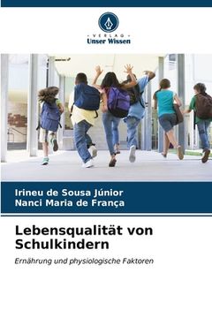 portada Lebensqualität von Schulkindern (en Alemán)