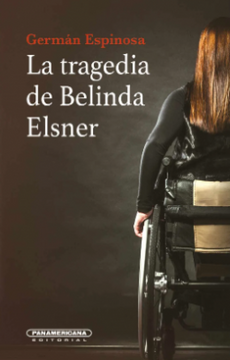 portada La Tragedia de Belinda Elsner