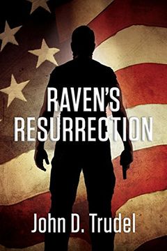 portada Raven's Resurrection: A Cybertech Thriller