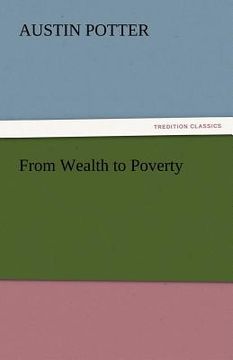 portada from wealth to poverty (en Inglés)