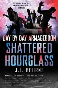 portada shattered hourglass (in English)