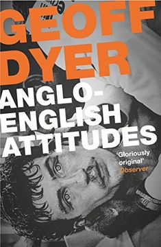 portada Anglo-English Attitudes (en Inglés)