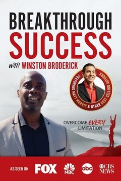 portada Breakthrough Success with Winston Broderick (en Inglés)