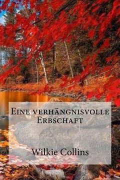 portada Eine verhangnisvolle Erbschaft (in German)