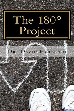 portada The 180 Project: The Power of Biblical Repentance (en Inglés)