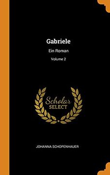 portada Gabriele: Ein Roman; Volume 2 