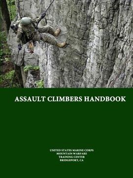 portada Assault Climbers Handbook (en Inglés)