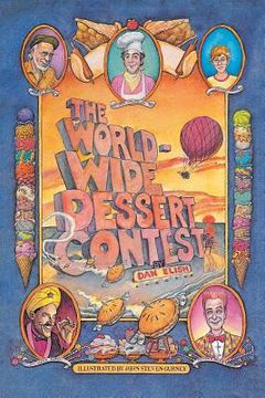 portada The Worldwide Dessert Contest