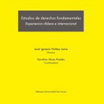 portada Estudios de Derechos Fundamentales (in Spanish)
