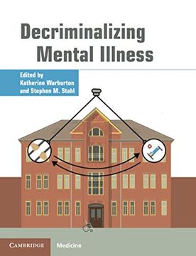 portada Decriminalizing Mental Illness 