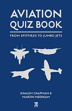 portada Aviation Quiz Book (en Inglés)