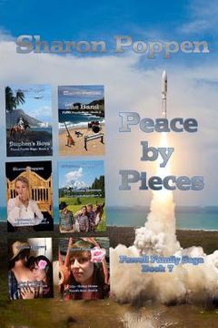 portada Peace by Pieces (in English)