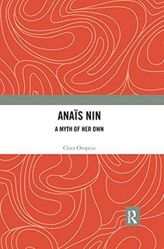 portada Anaïs nin (en Inglés)