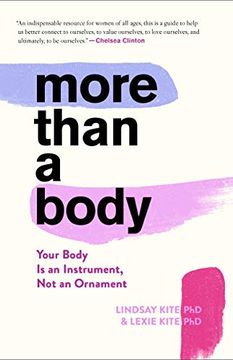 portada More Than a Body: Your Body is an Instrument, not an Ornament (en Inglés)