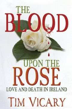 portada The Blood Upon The Rose (en Inglés)