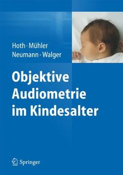 portada Objektive Audiometrie im Kindesalter (en Alemán)