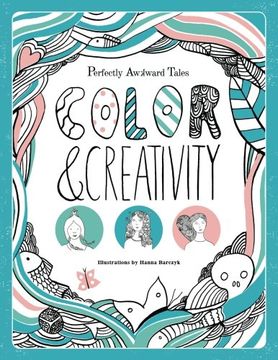 portada Perfectly Awkward Tales: Color & Creativity