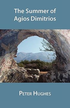 portada the summer of agios dimitrios